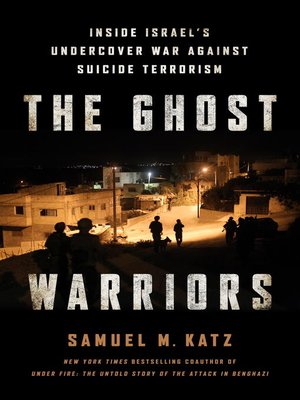 cover image of The Ghost Warriors